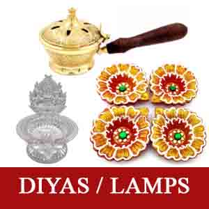 Diyas & Lamps
