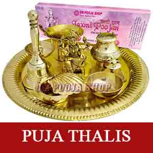 Puja Thali